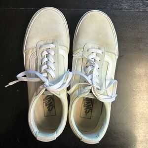 Vans mint green